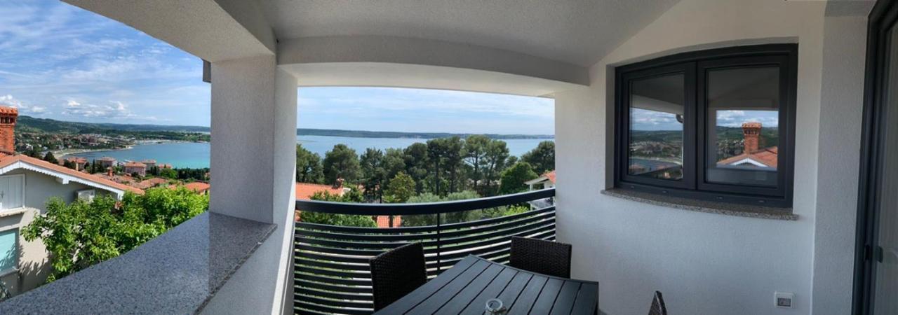 Apartments Zakinja Portoroz Bagian luar foto