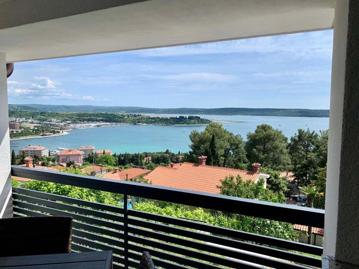 Apartments Zakinja Portoroz Bagian luar foto