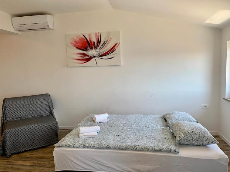 Apartments Zakinja Portoroz Bagian luar foto