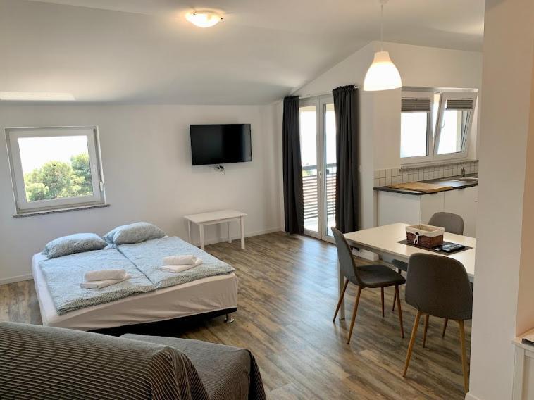 Apartments Zakinja Portoroz Bagian luar foto
